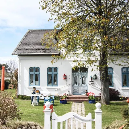 شقة Kapitaen Ahab Im Haus Kaept'n Andresen