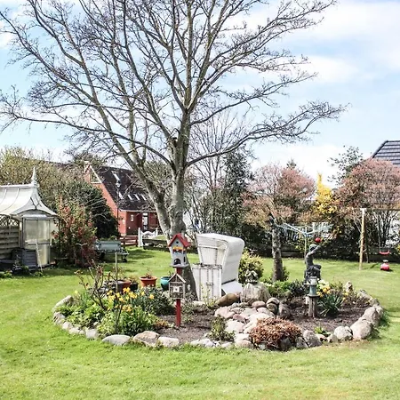 Διαμέρισμα Kapitaen Ahab Im Haus Kaept'n Andresen Βέστερλαντ