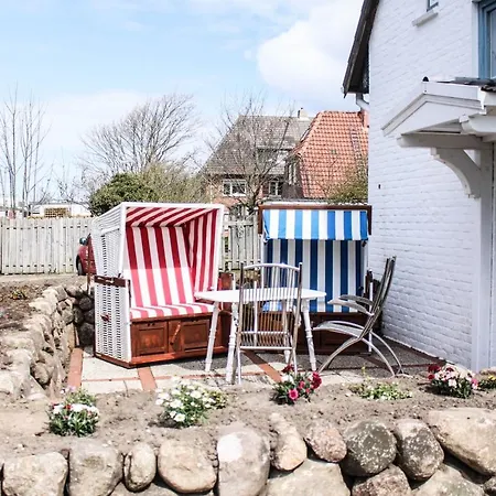 Kapitaen Ahab Im Haus Kaept'n Andresen Διαμέρισμα