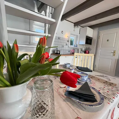 Kapitaen Ahab Im Haus Kaept'n Andresen Apartment Westerland