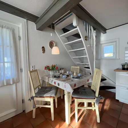 Kapitaen Ahab Im Haus Kaept'n Andresen Daire