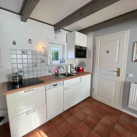 Kapitaen Ahab Im Haus Kaept'n Andresen *