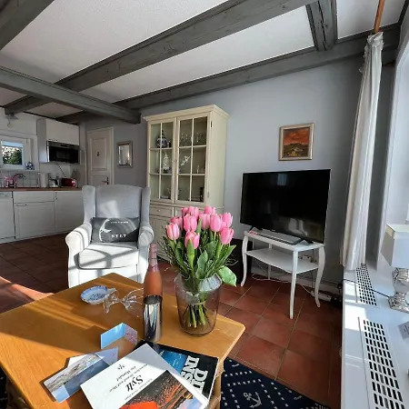 Kapitaen Ahab Im Haus Kaept'n Andresen * Westerland