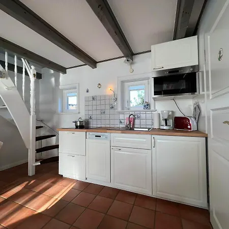 Daire Kapitaen Ahab Im Haus Kaept'n Andresen Westerland