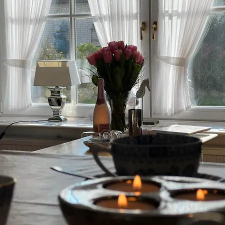 Daire Kapitaen Ahab Im Haus Kaept'n Andresen *