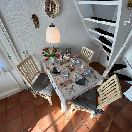 Kapitaen Ahab Im Haus Kaept'n Andresen