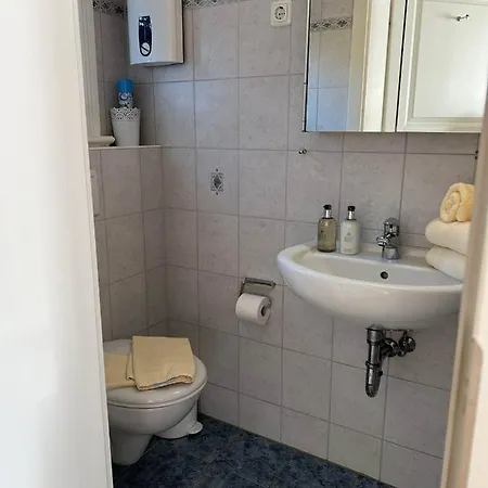 Kapitaen Ahab Im Haus Kaept'n Andresen *