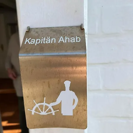 Διαμέρισμα Kapitaen Ahab Im Haus Kaept'n Andresen