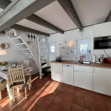 Apartment Kapitaen Ahab Im Haus Kaept'n Andresen *