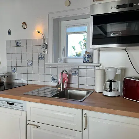 Kapitaen Ahab Im Haus Kaept'n Andresen