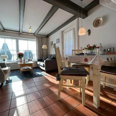 Kapitaen Ahab Im Haus Kaept'n Andresen Daire Westerland