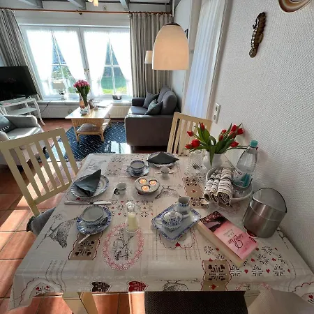 Kapitaen Ahab Im Haus Kaept'n Andresen *