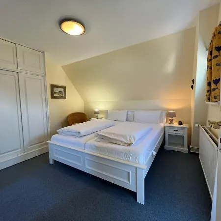 Daire Kapitaen Ahab Im Haus Kaept'n Andresen Westerland