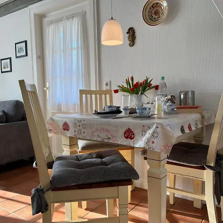 Kapitaen Ahab Im Haus Kaept'n Andresen *