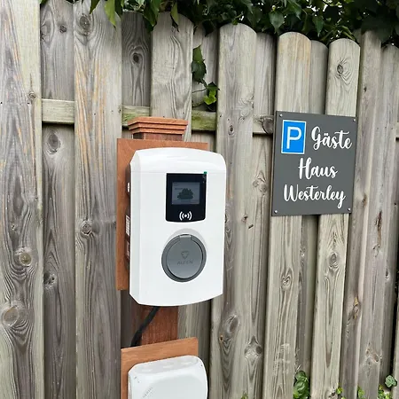 Διαμέρισμα Kapitaen Ahab Im Haus Kaept'n Andresen *